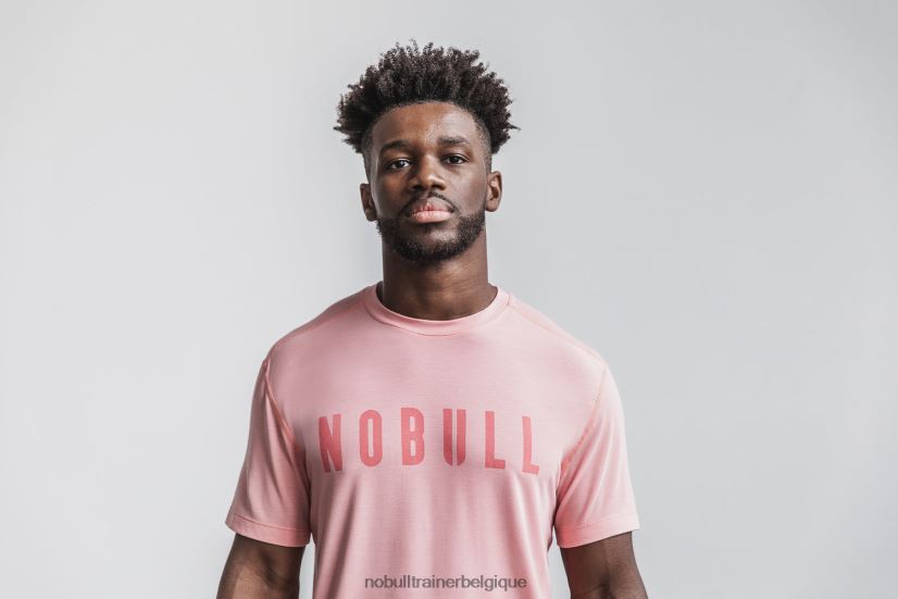 NOBULL tee-shirt pour hommes (couleurs vives) clair88R8PT807