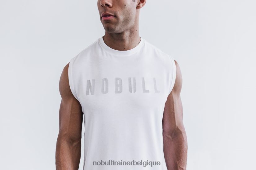 NOBULL tee-shirt sans manches pour hommes (couleurs classiques)88R8PT770