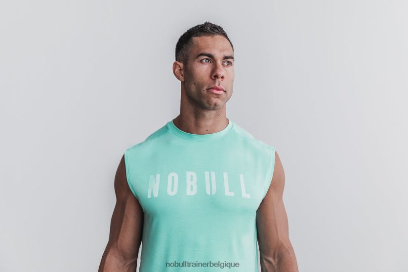 NOBULL tee-shirt sans manches pour hommes (couleurs vives)88R8PT943