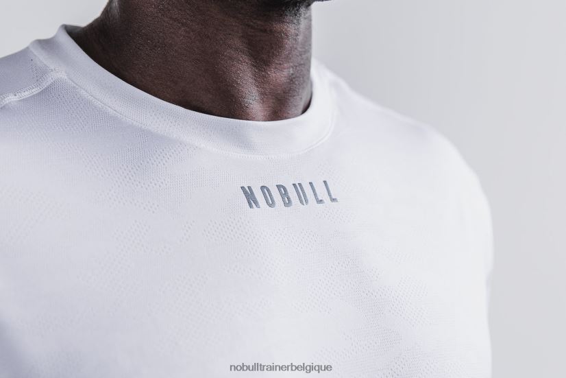 NOBULL tee-shirt texturé léger pour hommes (camo) brillant88R8PT899
