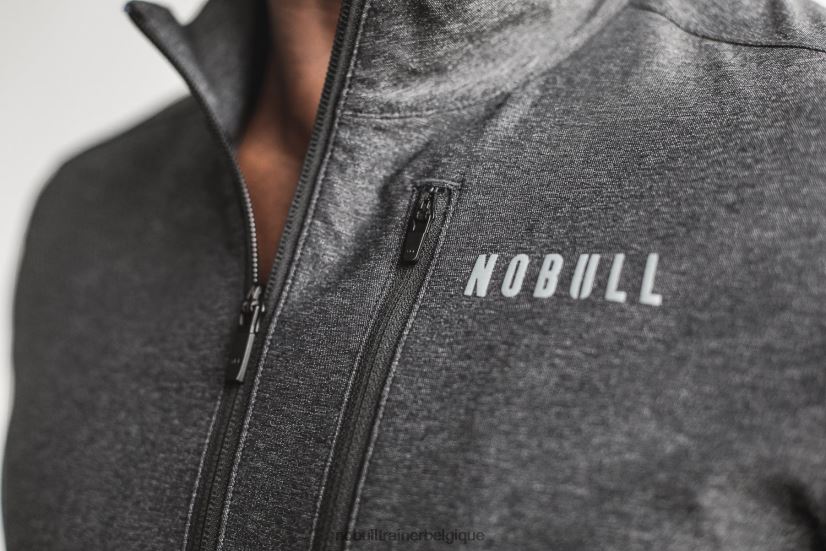 NOBULL veste tissée extensible dans 4 directions pour hommes88R8PT1087